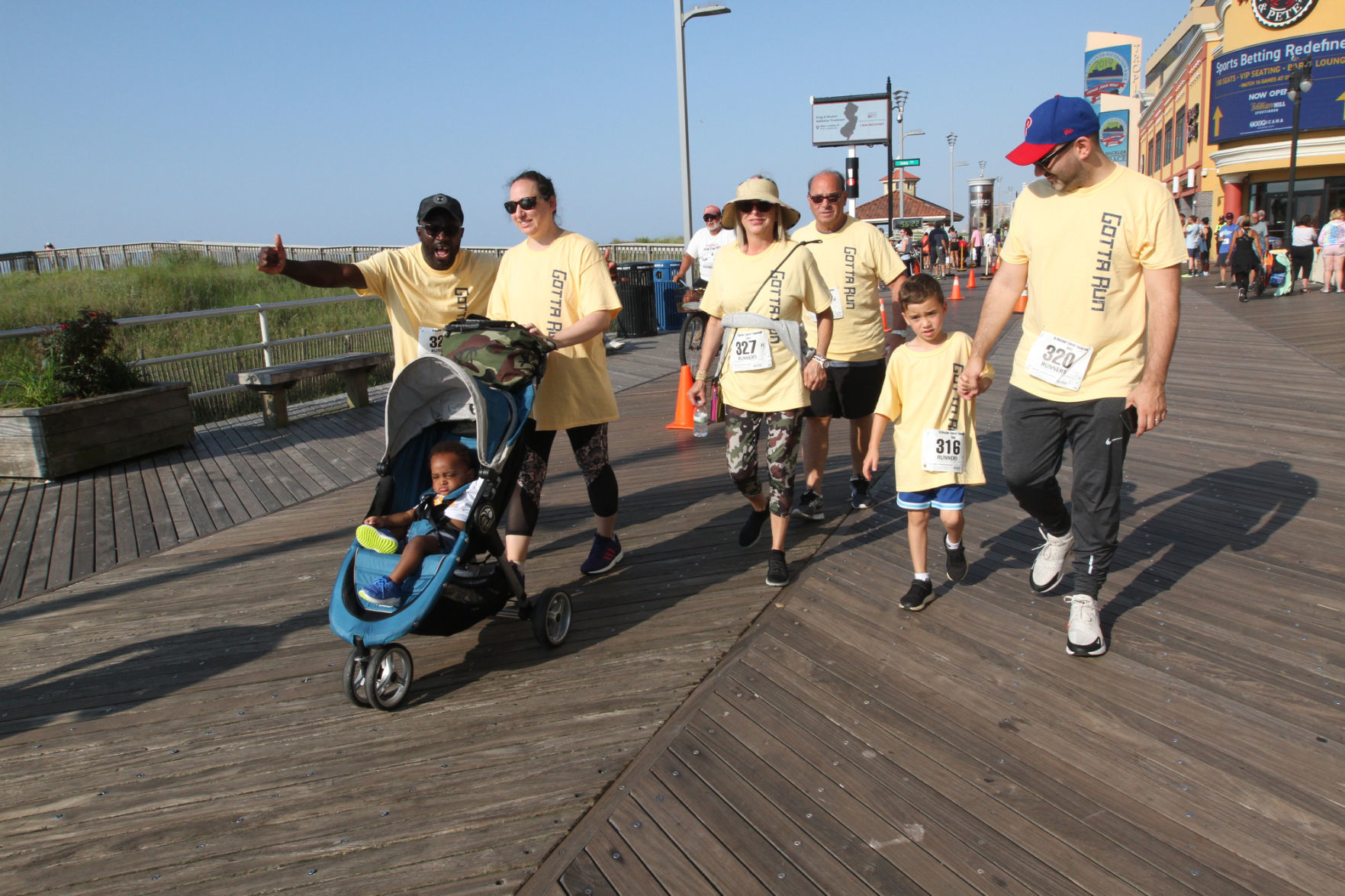 Mackler Cancer Run Walk